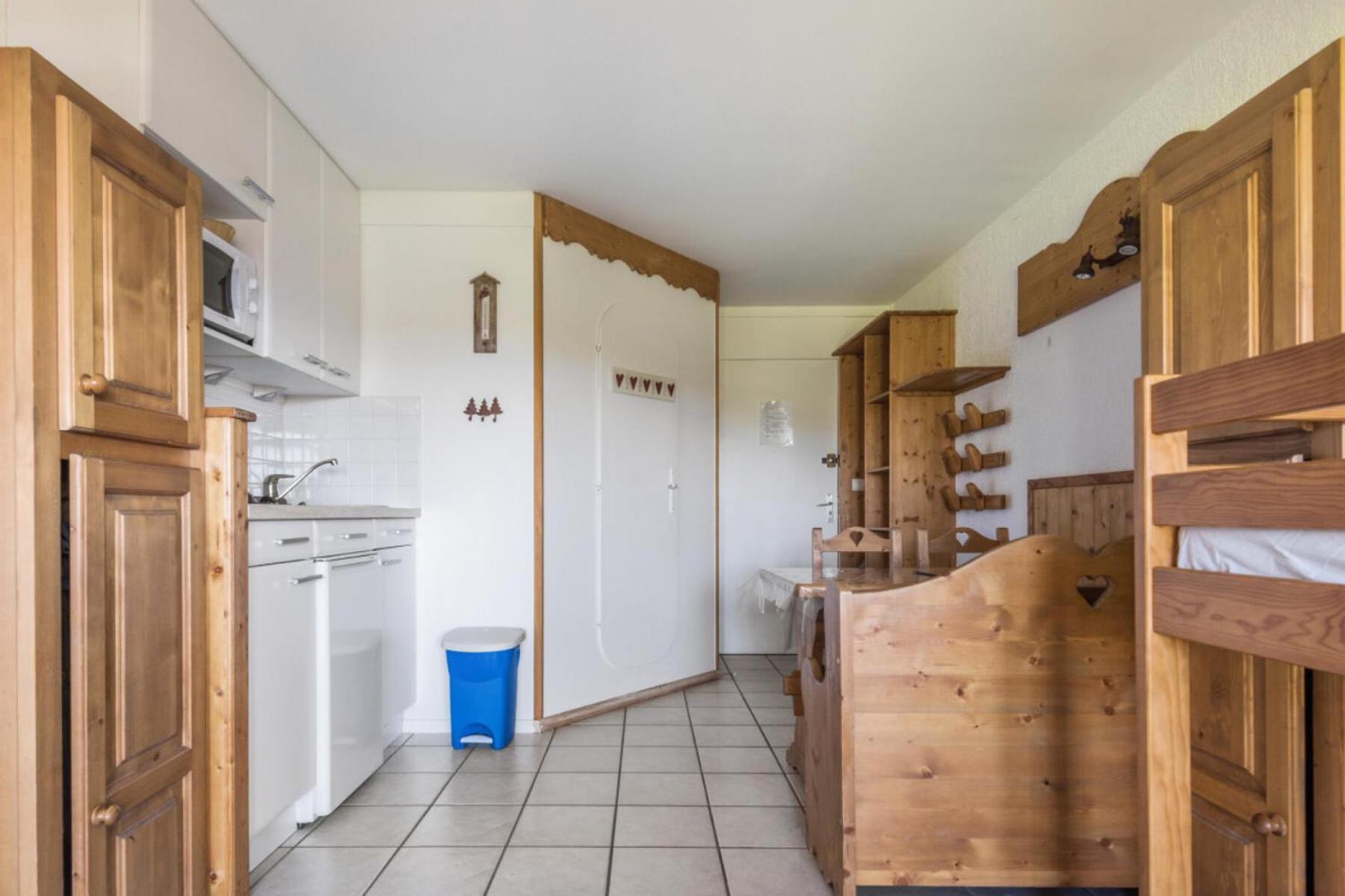 Residence Le Snow - Maeva Home - Studio 4 Personnes Selection Mae-9718 阿沃里亚兹 外观 照片